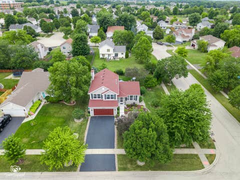 Tiny photo for 26504 W Stonebriar Way, Channahon, IL 60410 (MLS # 12716418)