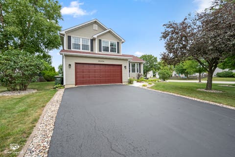 Photo of 26504 W Stonebriar Way, Channahon, IL 60410 (MLS # 12716418)