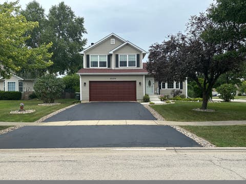 Tiny photo for 26504 W Stonebriar Way, Channahon, IL 60410 (MLS # 12716418)