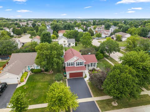 Tiny photo for 26504 W Stonebriar Way, Channahon, IL 60410 (MLS # 12716418)
