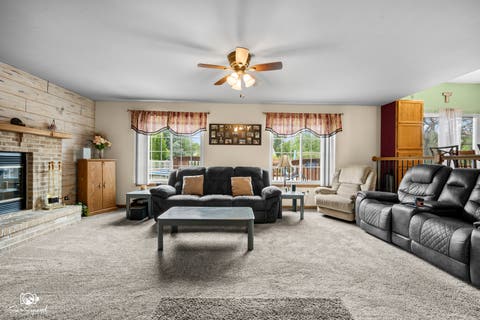 Tiny photo for 26504 W Stonebriar Way, Channahon, IL 60410 (MLS # 12716418)