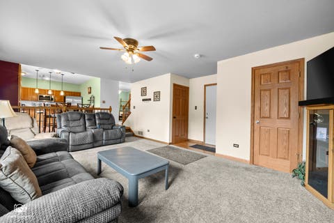 Tiny photo for 26504 W Stonebriar Way, Channahon, IL 60410 (MLS # 12716418)