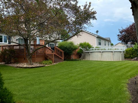 Tiny photo for 26504 W Stonebriar Way, Channahon, IL 60410 (MLS # 12716418)