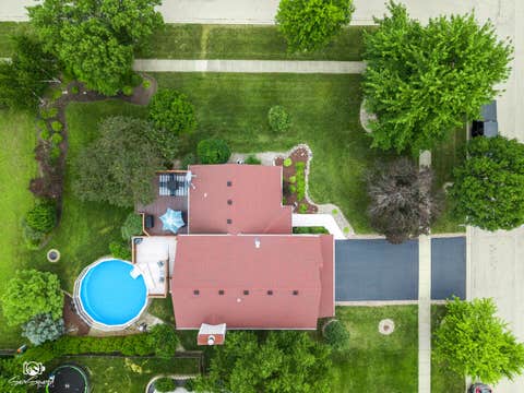 Tiny photo for 26504 W Stonebriar Way, Channahon, IL 60410 (MLS # 12716418)