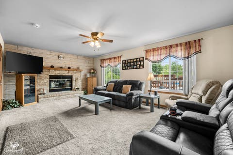 Tiny photo for 26504 W Stonebriar Way, Channahon, IL 60410 (MLS # 12716418)