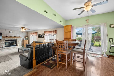Tiny photo for 26504 W Stonebriar Way, Channahon, IL 60410 (MLS # 12716418)