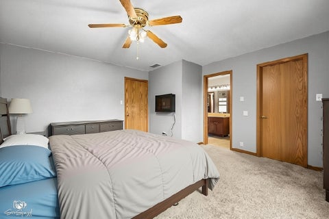 Tiny photo for 26504 W Stonebriar Way, Channahon, IL 60410 (MLS # 12716418)