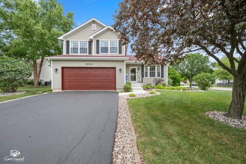 Tiny photo for 26504 W Stonebriar Way, Channahon, IL 60410 (MLS # 12716418)
