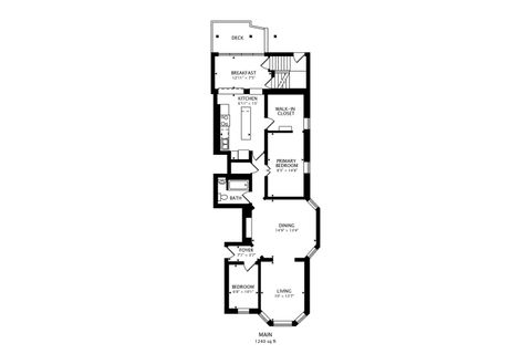 Tiny photo for 1737 W Barry Avenue #A, Chicago, IL 60657 (MLS # 12499221)