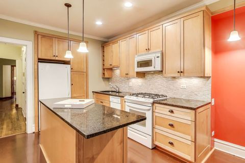 Tiny photo for 1737 W Barry Avenue #A, Chicago, IL 60657 (MLS # 12499221)