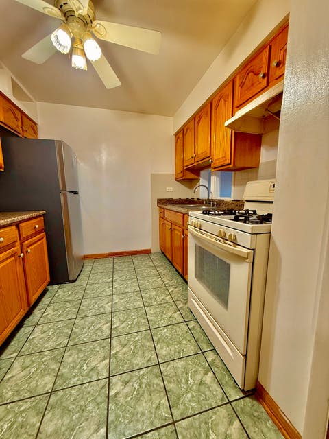 Tiny photo for 8896 David Place #201A, Des Plaines, IL 60016 (MLS # 12702184)