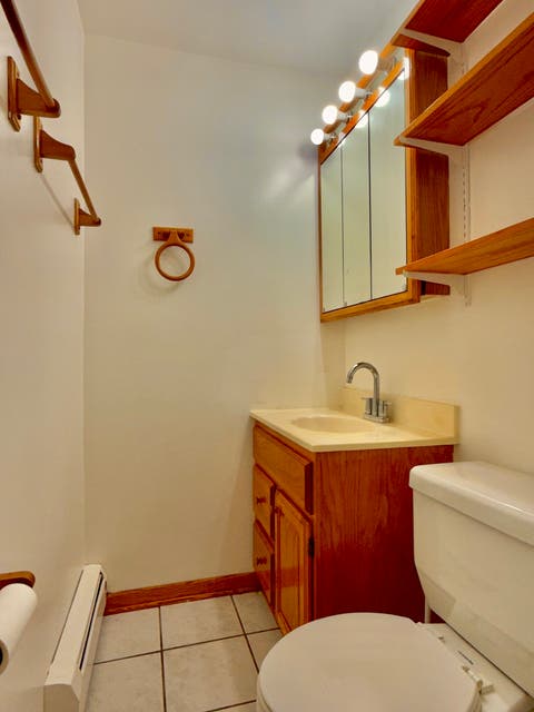 Tiny photo for 8896 David Place #201A, Des Plaines, IL 60016 (MLS # 12702184)