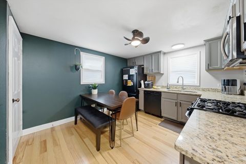 Tiny photo for 1409 Frederick Street, Joliet, IL 60435 (MLS # 12691409)
