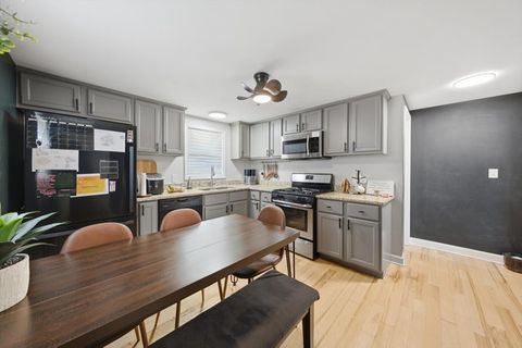 Tiny photo for 1409 Frederick Street, Joliet, IL 60435 (MLS # 12691409)