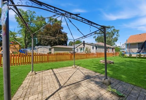 Tiny photo for 1409 Frederick Street, Joliet, IL 60435 (MLS # 12691409)