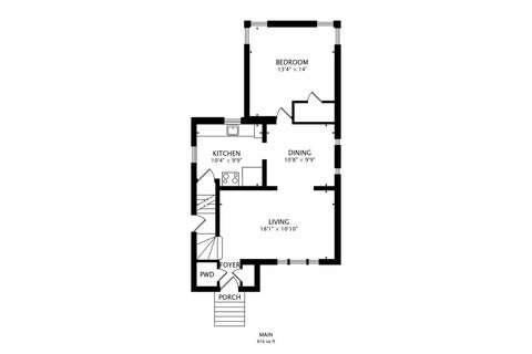 Tiny photo for 1630 Clarence Avenue, Berwyn, IL 60402 (MLS # 12766989)