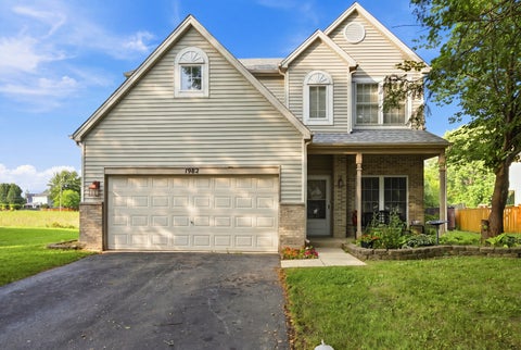 Photo of 1982 Westridge Court, Romeoville, IL 60446 (MLS # 12755608)
