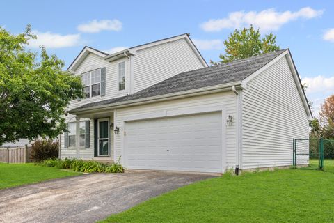 Tiny photo for 42 W Auburndale Avenue, Cortland, IL 60112 (MLS # 12522206)