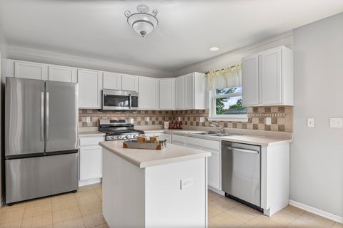 Tiny photo for 42 W Auburndale Avenue, Cortland, IL 60112 (MLS # 12522206)