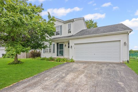 Photo of 42 W Auburndale Avenue, Cortland, IL 60112 (MLS # 12522206)