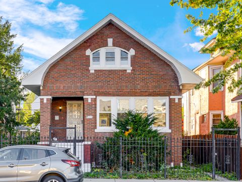 Tiny photo for 1138 N Central Avenue, Chicago, IL 60651 (MLS # 12498951)