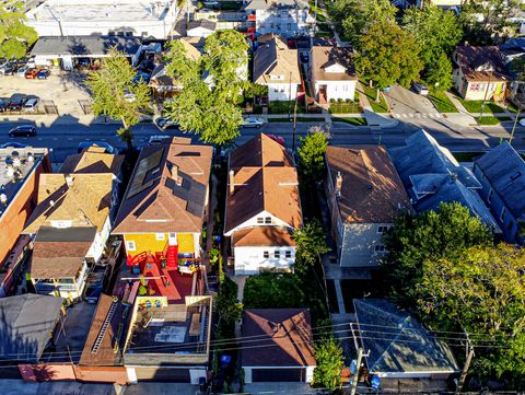 Tiny photo for 1138 N Central Avenue, Chicago, IL 60651 (MLS # 12498951)