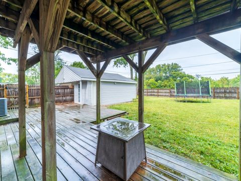 Tiny photo for 316 Sangamon Street, Park Forest, IL 60466 (MLS # 12467051)