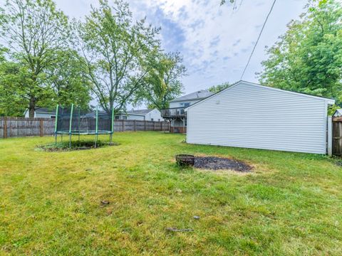 Tiny photo for 316 Sangamon Street, Park Forest, IL 60466 (MLS # 12467051)