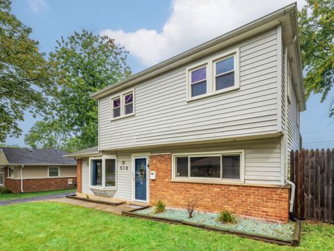 Tiny photo for 316 Sangamon Street, Park Forest, IL 60466 (MLS # 12467051)