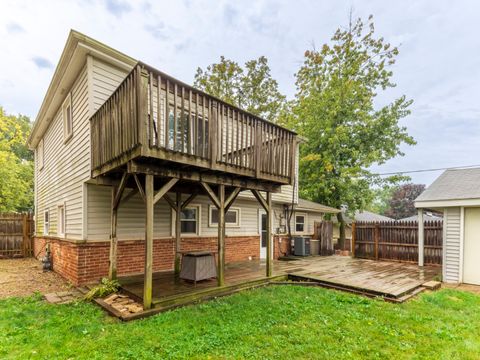 Tiny photo for 316 Sangamon Street, Park Forest, IL 60466 (MLS # 12467051)