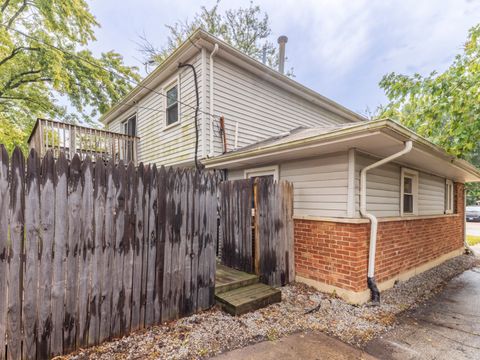 Tiny photo for 316 Sangamon Street, Park Forest, IL 60466 (MLS # 12467051)