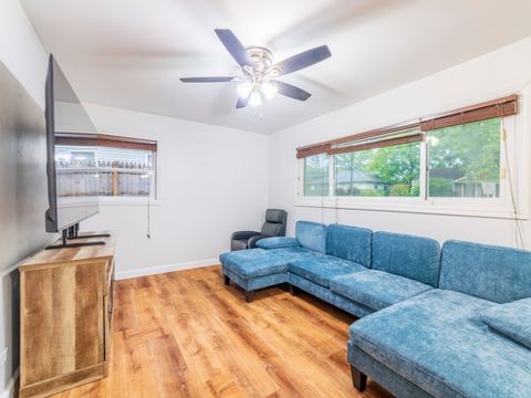 Tiny photo for 316 Sangamon Street, Park Forest, IL 60466 (MLS # 12467051)