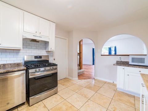 Tiny photo for 316 Sangamon Street, Park Forest, IL 60466 (MLS # 12467051)