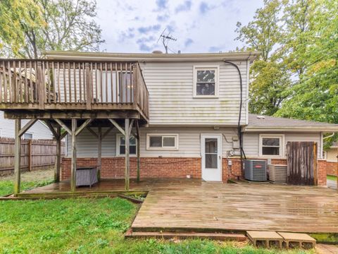 Tiny photo for 316 Sangamon Street, Park Forest, IL 60466 (MLS # 12467051)