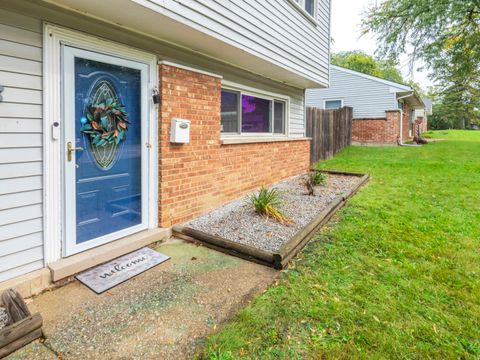 Tiny photo for 316 Sangamon Street, Park Forest, IL 60466 (MLS # 12467051)