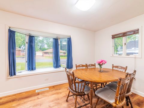 Tiny photo for 316 Sangamon Street, Park Forest, IL 60466 (MLS # 12467051)