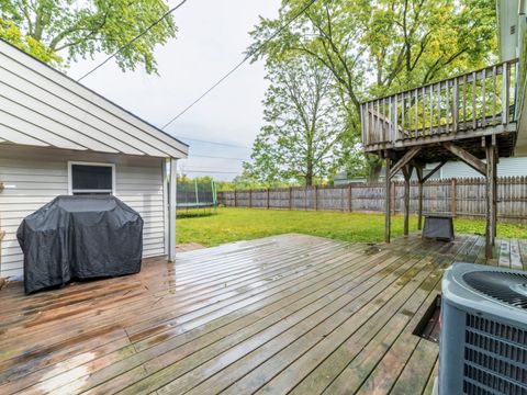 Tiny photo for 316 Sangamon Street, Park Forest, IL 60466 (MLS # 12467051)