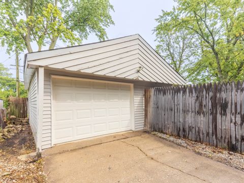 Tiny photo for 316 Sangamon Street, Park Forest, IL 60466 (MLS # 12467051)