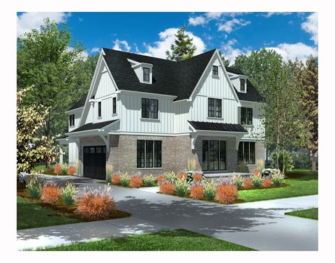 Photo of 2072 DEER (Lot 4) Trail, Long Grove, IL 60047 (MLS # 12579145)