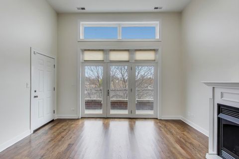 Tiny photo for 3051 N HARLEM Avenue #3N, Chicago, IL 60634 (MLS # 12474298)
