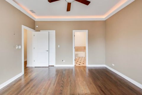 Tiny photo for 3051 N HARLEM Avenue #3N, Chicago, IL 60634 (MLS # 12474298)