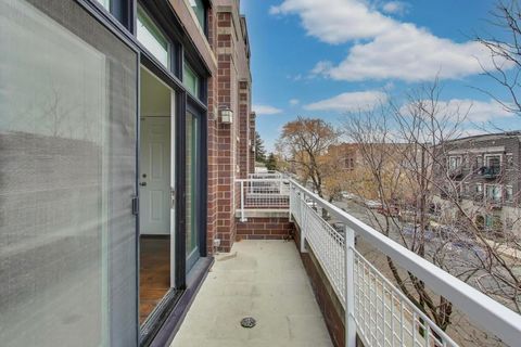Tiny photo for 3051 N HARLEM Avenue #3N, Chicago, IL 60634 (MLS # 12474298)