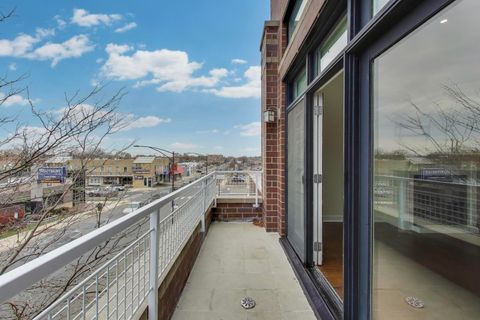 Tiny photo for 3051 N HARLEM Avenue #3N, Chicago, IL 60634 (MLS # 12474298)