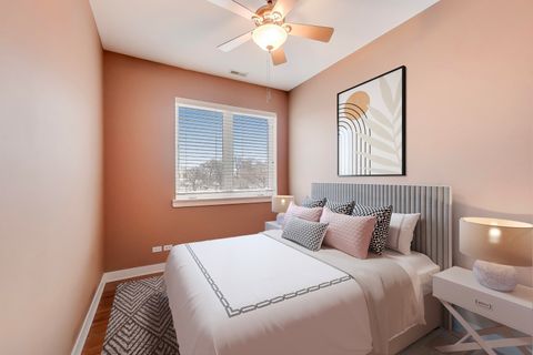 Tiny photo for 3051 N HARLEM Avenue #3N, Chicago, IL 60634 (MLS # 12474298)