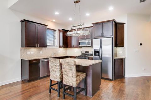 Tiny photo for 3051 N HARLEM Avenue #3N, Chicago, IL 60634 (MLS # 12474298)