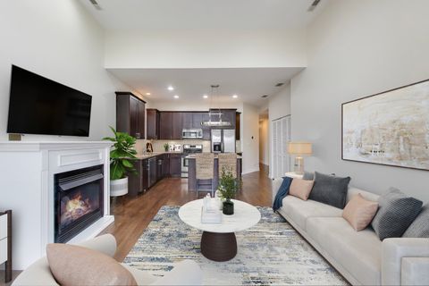 Tiny photo for 3051 N HARLEM Avenue #3N, Chicago, IL 60634 (MLS # 12474298)