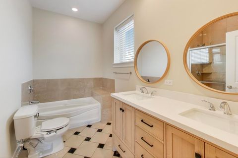 Tiny photo for 3051 N HARLEM Avenue #3N, Chicago, IL 60634 (MLS # 12474298)