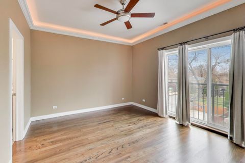 Tiny photo for 3051 N HARLEM Avenue #3N, Chicago, IL 60634 (MLS # 12474298)