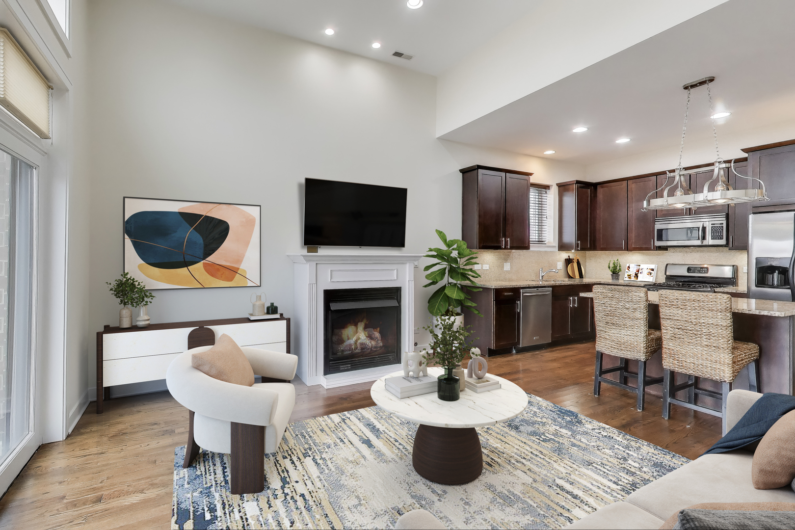 3051 N HARLEM Avenue 3N, Chicago, IL, 60634 1 3051 N HARLEM Avenue 3N