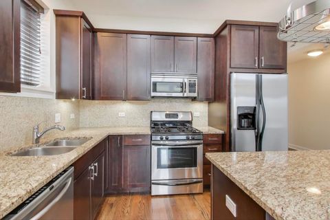 Tiny photo for 3051 N HARLEM Avenue #3N, Chicago, IL 60634 (MLS # 12474298)